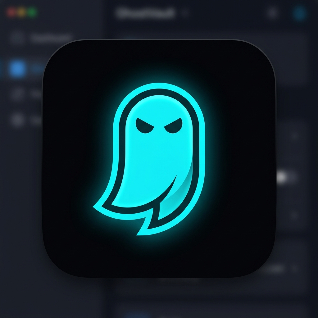 GhostVault logo